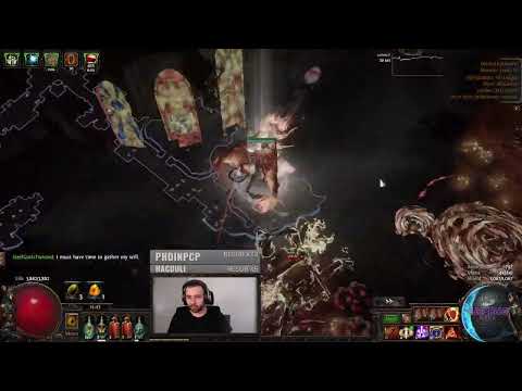 [POE CLIPS] QUINUPDATESYEP | STEELMAGE