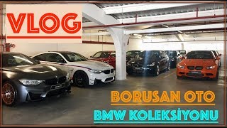VLOG - İnanılmaz BMW Koleksiyonu - M3, Z8, GTS, DTM !