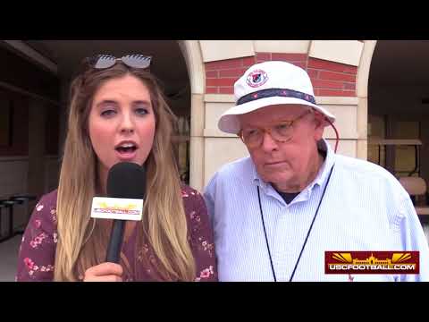 Instant Analysis: USC's Wednesday practice of Stanford week