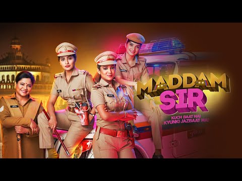 madam sir  today full episode .... haseena and anubhav