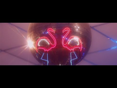 Crystal Bats - Falling In Love (Official Video)