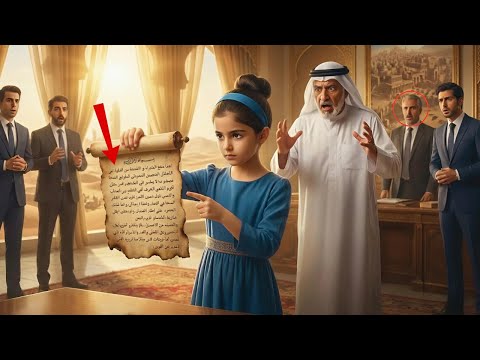 «¡ES FALSO!»: HIJA DE LA EMPLEADA SALVA A JEQUE DE ESTAFA DE $250M Y DESENMASCARA A LOS CRIMINALES