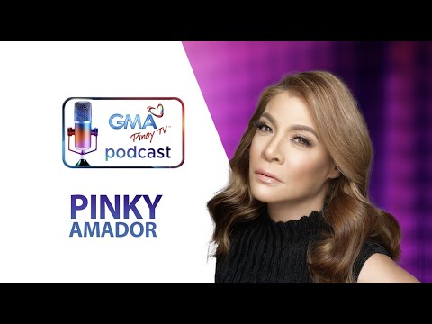 GMA Pinoy TV Podcast: Pinky Amador recalls life abroad during early days in theater