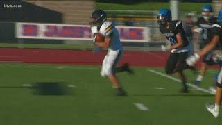 HIGHLIGHTS: Meridian vs. Timberline