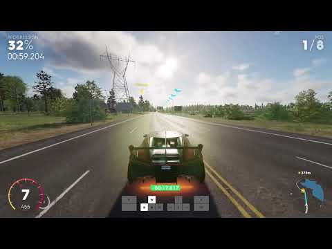 The Crew 2 | Maine Highlands East (so french summit)