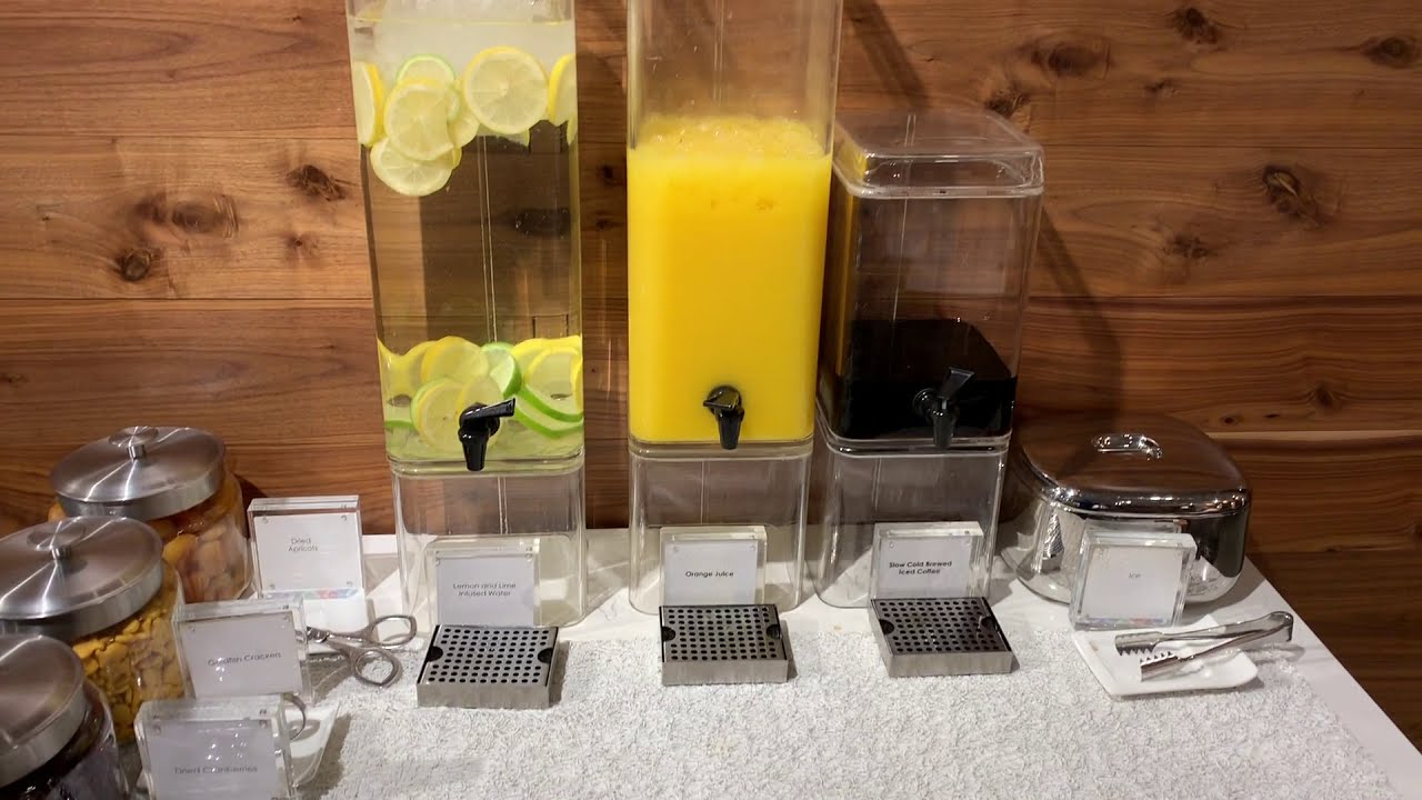 The Centurion Lounge