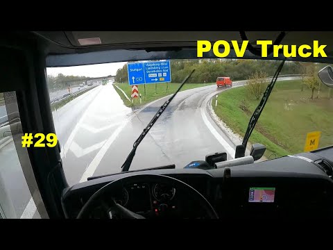 #29 // Durch Augsburg auf der B17