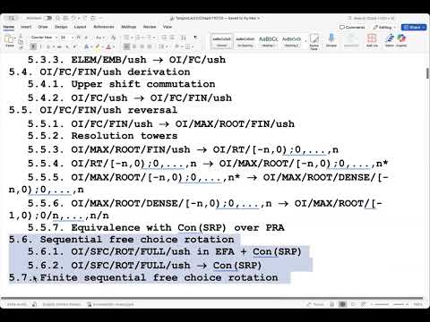 Lecture 27 in 2025 on tangible incompleteness by Harvey Friedman