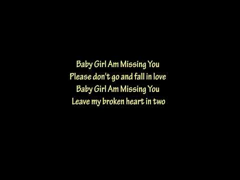 Jah Cure, Shaneil Muir - Missing You (lyrics)