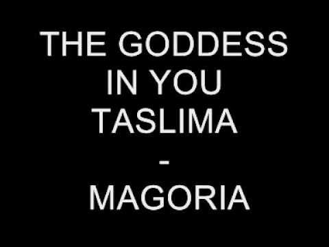 The goddess in you - Magoria