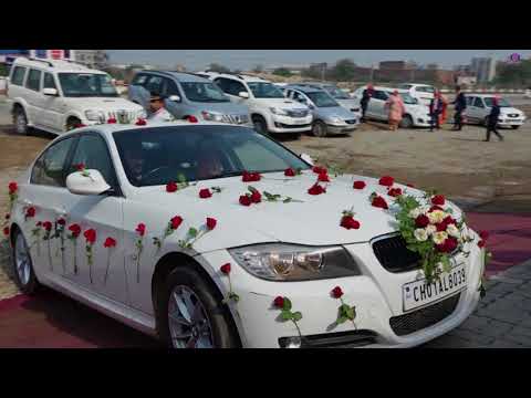 Satnam Weds Ravneet Wedding Cinematic Prince Films M 9876044288