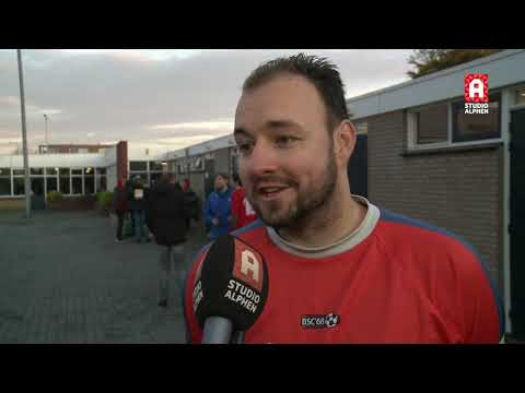 Michael Verhoef na Floreant - BSC '68