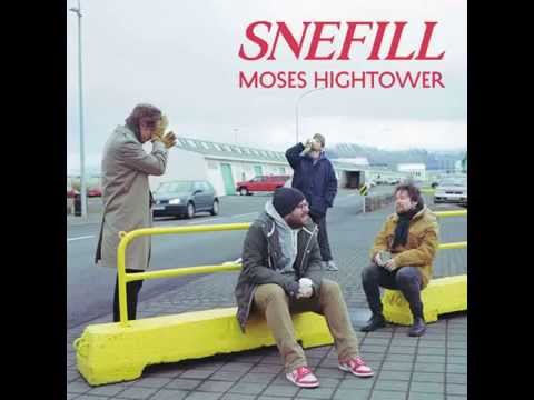 Moses Hightower - Snefill
