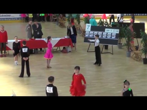 Alexey Simakov / Kim Orschitt - Hessen Tanzt 2016