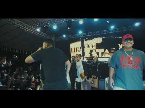 Liga Batalha de MCs 10 ANOS - FINAL CRUEL VS MILIANO #ligabatalhademcs #campãocultural #rimavsrima