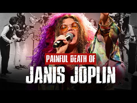 The Life And Tragic Ending Of Janis Joplin