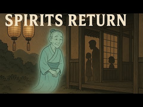 Obon: Japan's Festival of Returning Spirits