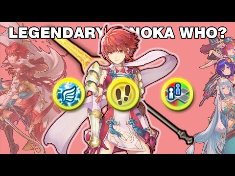 HINOKA + ARCANE LUIN = NO ENEMIES REMAINING