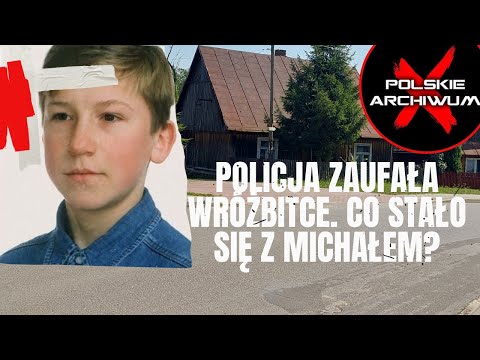 Polskie Archiwum X #82: Policja zaufała wróżbitce. Co stało się z 16-letnim Michałem