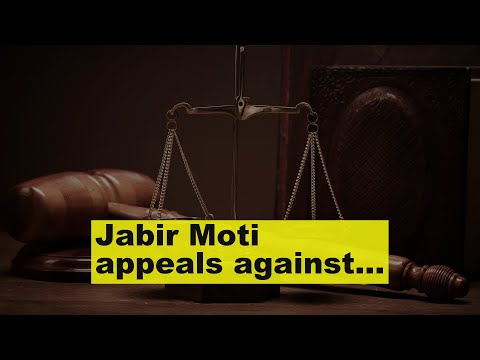 Jabir Moti appeals against extradition from UK to US