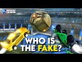 6 Freestylers Vs 2 Fake Freestylers Rocket League Odd Man Out