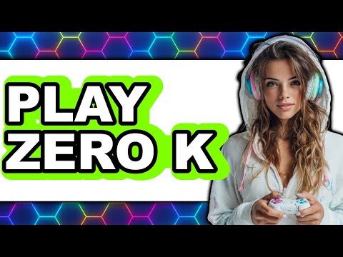 How to Play Zero-K (Updated 2025)