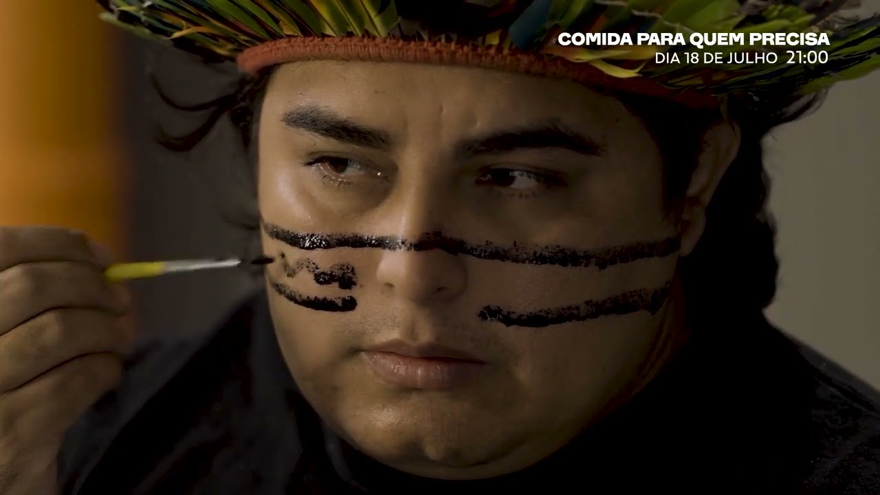 Documentário 'Comida para Quem Precisa' estreia dia 18 no Canal Futura!
