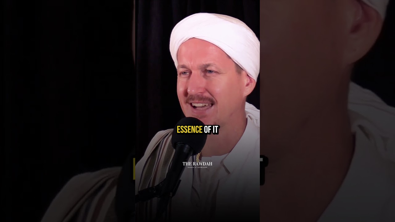 How to motivate yourself to do good - Shaykh Yahya Rhodus