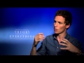 Eddie Redmayne Interview - The Theory of.