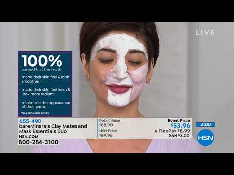 HSN | bareMinerals Beauty Premiere 01.16.2019 - 01 AM