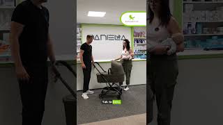 Video o Joolz AER2 kočárek  