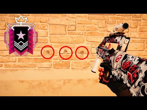 THE #1 BEST *CONTROLLER CHAMPION * NO RECOIL SETTINGS & SENSITIVITY (PS5/XBOX) - Rainbow Six Siege