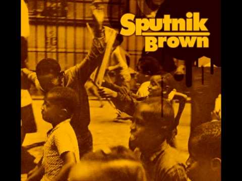 Sputnik Brown - The Sputs [Three Shades Of Black [LP]]