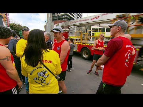 Melbourne Firefighter Stair Climb and M2M Relay Run 2016 Wrap Up