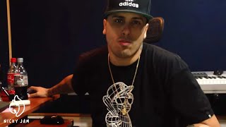 Preview - Nicky Jam - Voy a Beber @NickyJamPr Musica Reggaeton Nuevo 2013