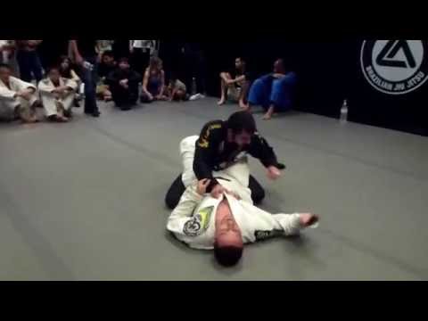 RGA Interclub 2013 - Purple - 3rd Place - Pedro Garcia vs Drazen Macan