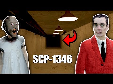 เส้นทางสู่นรก อย่าเดินเข้าไป ถ้ายังไม่อยากตาย SCP-1346