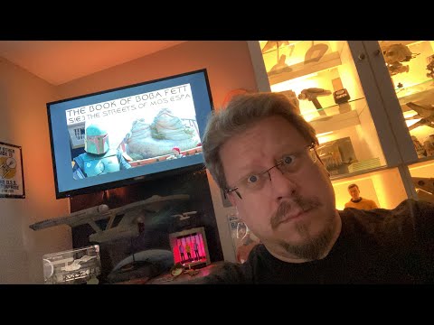 Book of Boba Fett Ep3 Discussion