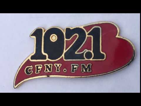 CFNY Audio Signature