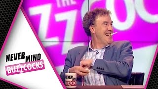 Jeremy Clarkson Guest Hosts Never Mind The Buzzcocks