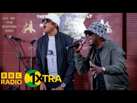 Tanto Metro & Devonte | Tuff Gong | 1Xtra Jamaica 2025 ​