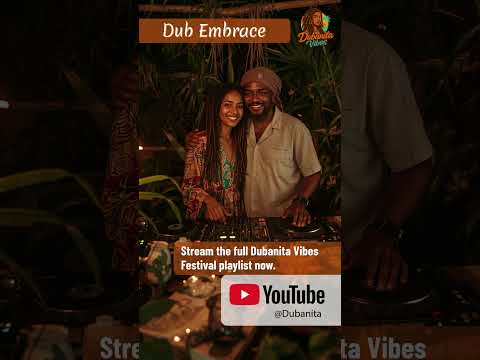 DUB EMBRACE 🌊 Deep Roots Vibes Live at the Beach Stage