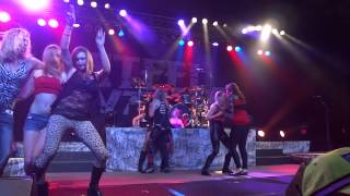 Steel Panther - Gang Bang at the Old Folks Home - Des Moines
