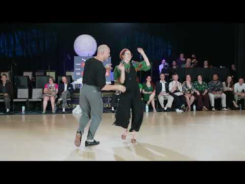 CalBal Classic 2024 - Invitational Mixed Couples - Mia & Nick