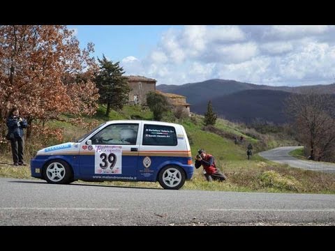 FOTO  RALLY MONTEREGIO 2013