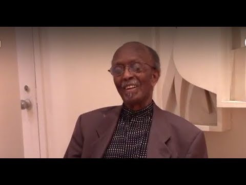 Jimmy Heath Interview by Monk Rowe - 9/8/2014 - NYC