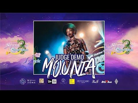 JUDGE DEMO：Mounia Liza Mizrahi｜20191012 C'est La Waack X Supernova【動漫盛典】