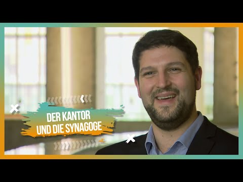 Der Kantor und die Synagoge | Benjamin Chait // MinutenMosaik