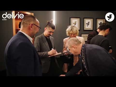 Delivie Scena | Reportaż 28/01/2023 |  Adam Bałdych & Marta Wajdzik