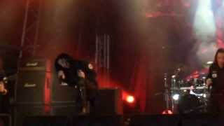 preview picture of video 'Lacuna Coil - Trip the Darkness (Live @ Vagos Open Air)'
